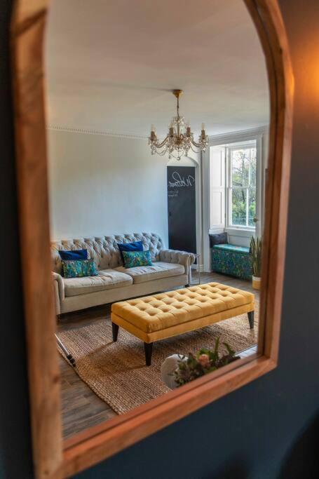 Georgian House Garden Apartment باث المظهر الخارجي الصورة