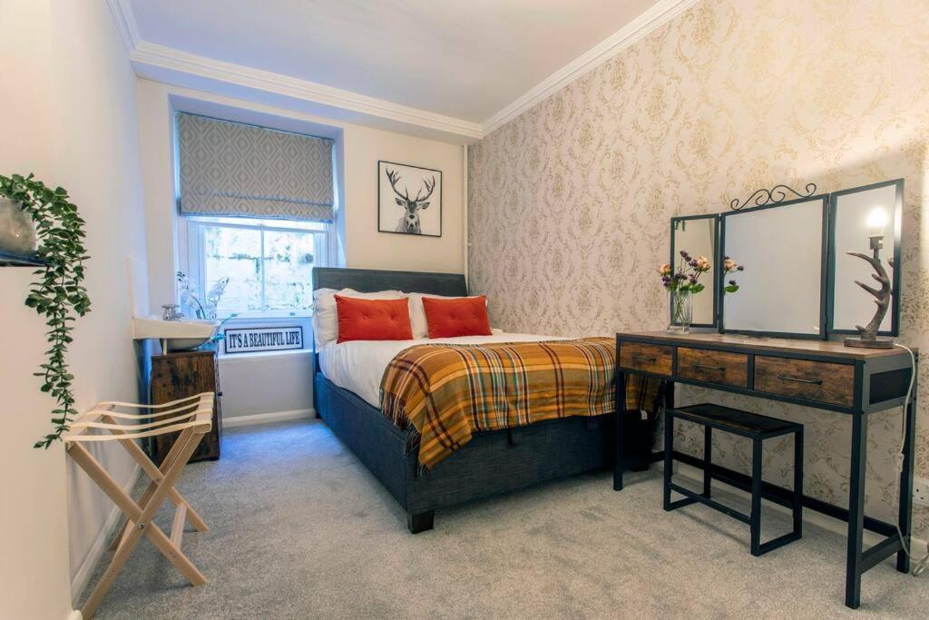 Georgian House Garden Apartment باث المظهر الخارجي الصورة